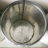 Shelf set and iron boxes