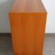 Vintage chest of drawers with 4 drawers from the 1970s.