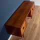 Teak desk by LB Kofod Larsen for G-plan 1960