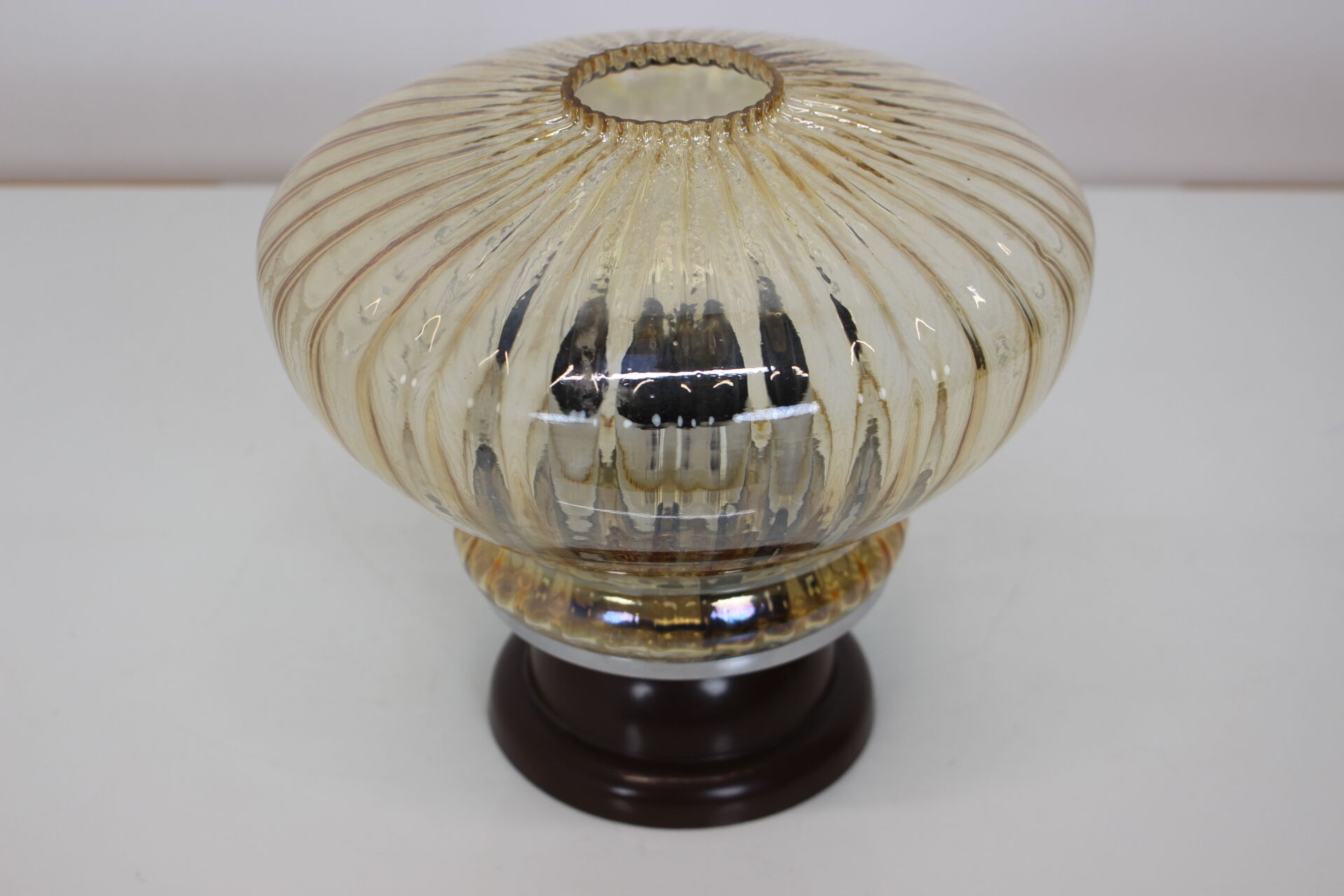 Mid-century Table or Wall Lamp,1970's.