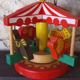 Jouet Vintage en  bois
