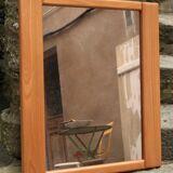 Miroir en orme Maison Regain