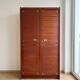 Armoire vintage style marine en bois