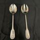Christofle, service cutlery model vendome, shell