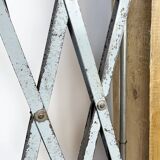 Industrial Scissor Wall Lamp by Curt Fischer for Midgard, 1930s