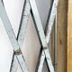 Industrial Scissor Wall Lamp by Curt Fischer for Midgard, 1930s
