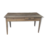 Old farm table