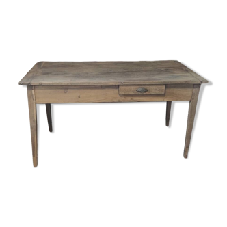 Old farm table