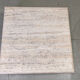 Travertine coffee table 1970s, Italy