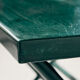 Folding garden table by Karasek