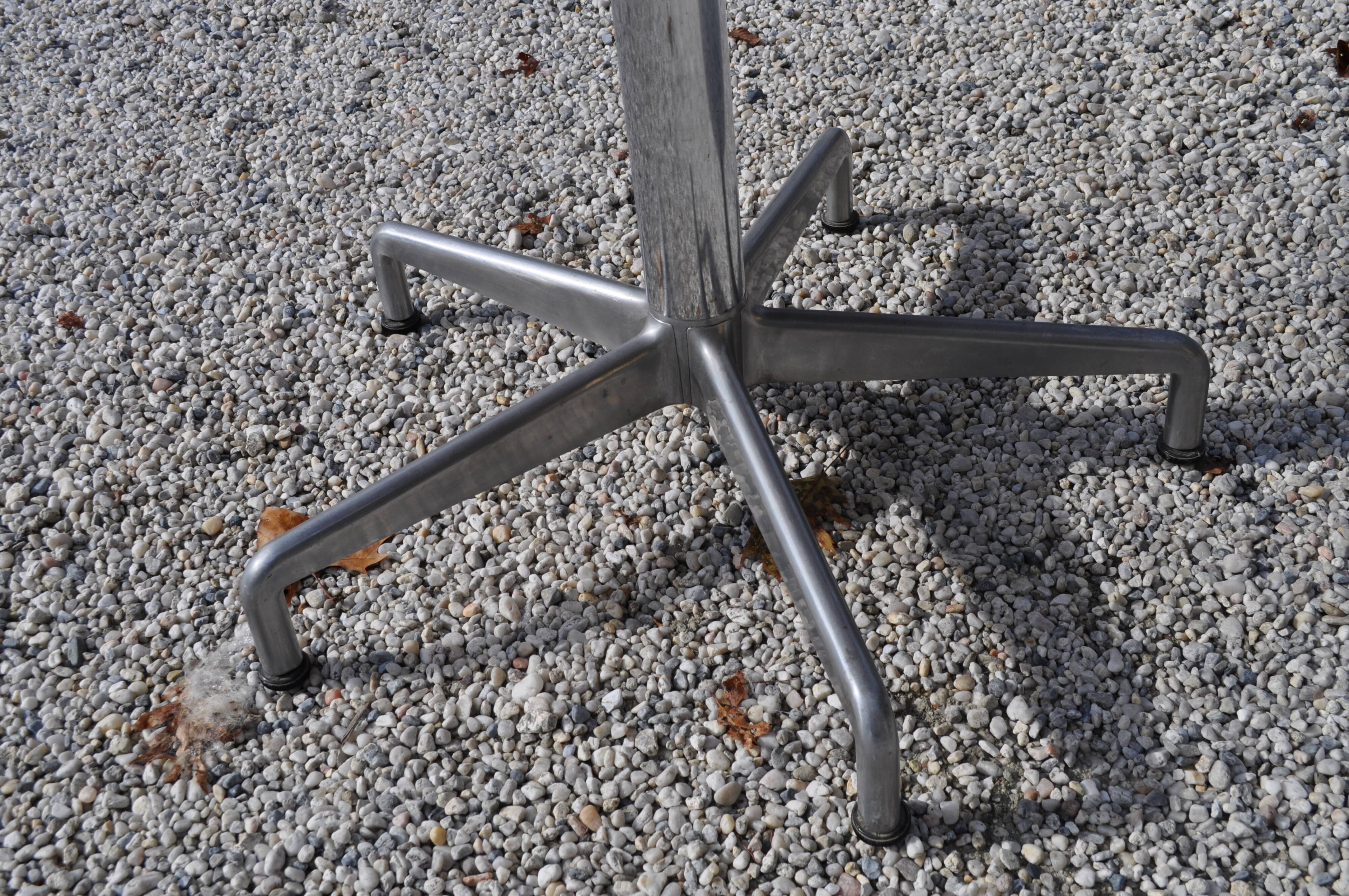 Vintage design round table