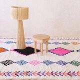 Azilal Moroccan Rug - 280 x 216 cm