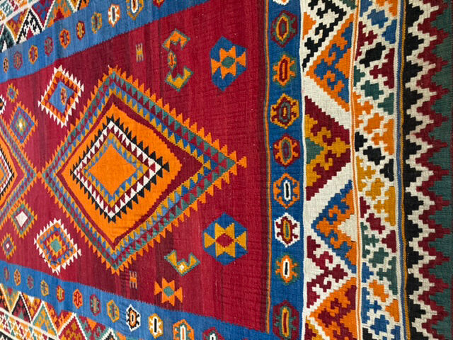 Kilim iran gashgay
