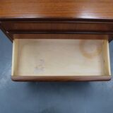 1960s teak chest of drawers, Denmark