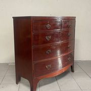 1950s Italian Regency Style Commode