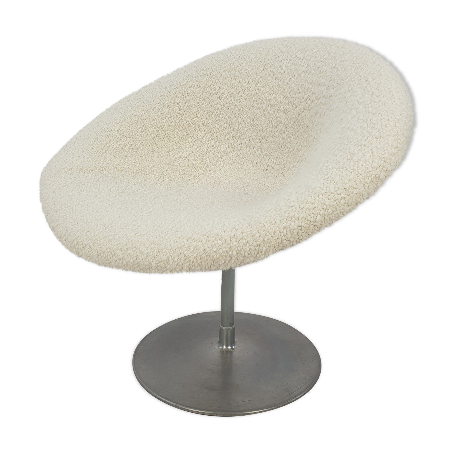 Little Globe Armchair by Pierre Paulin for Artifort, 1980s