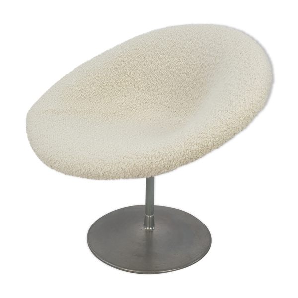 Fauteuil Little Globe de Pierre Paulin pour Artifort, années 1980