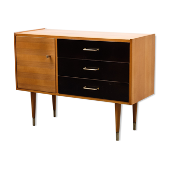 Dresser vintage ash wood, 50 years