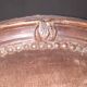 Paire de fauteuils transition des époques Louis XV  Louis XVI