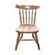 Chaise en pitchpin