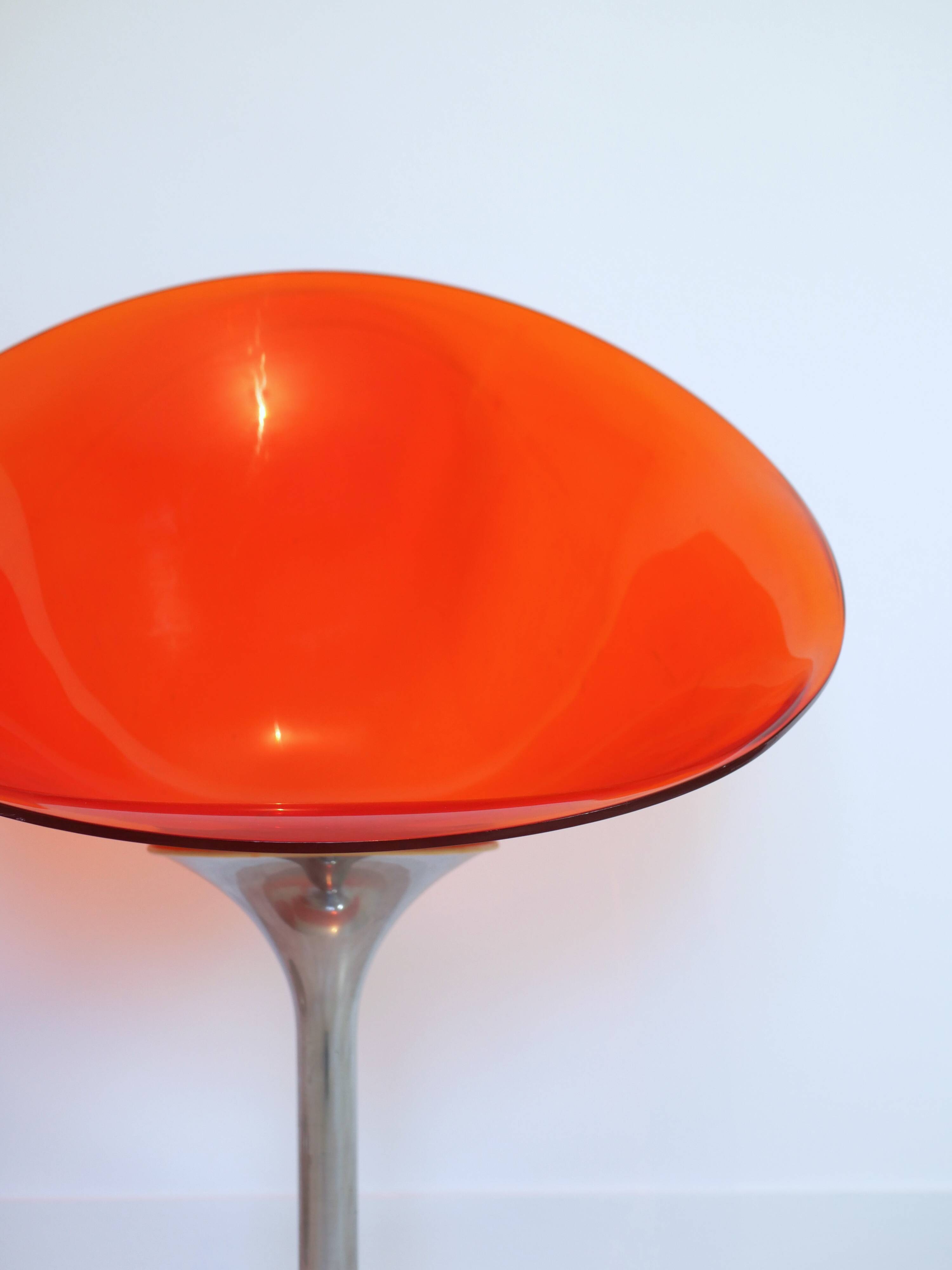 Pair of Ero(s) armchairs by Philippe Starck for Kartell