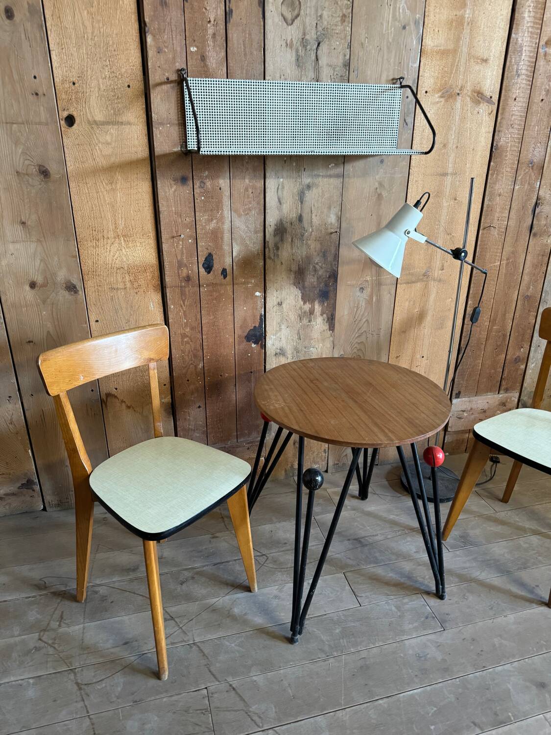 Coffee table in the style of Roger Feraud