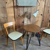 Coffee table in the style of Roger Feraud
