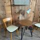 Table à café dans le goût de Roger Feraud
