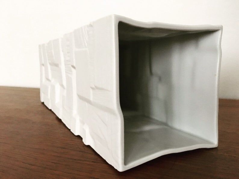 Sculptural  vase 1960
