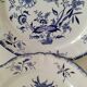 Service brunch Sarreguemines old blue Lancaster
