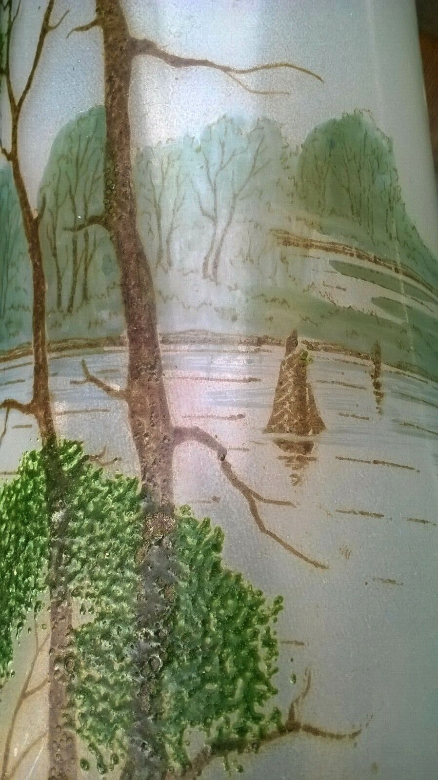 Ancient vase