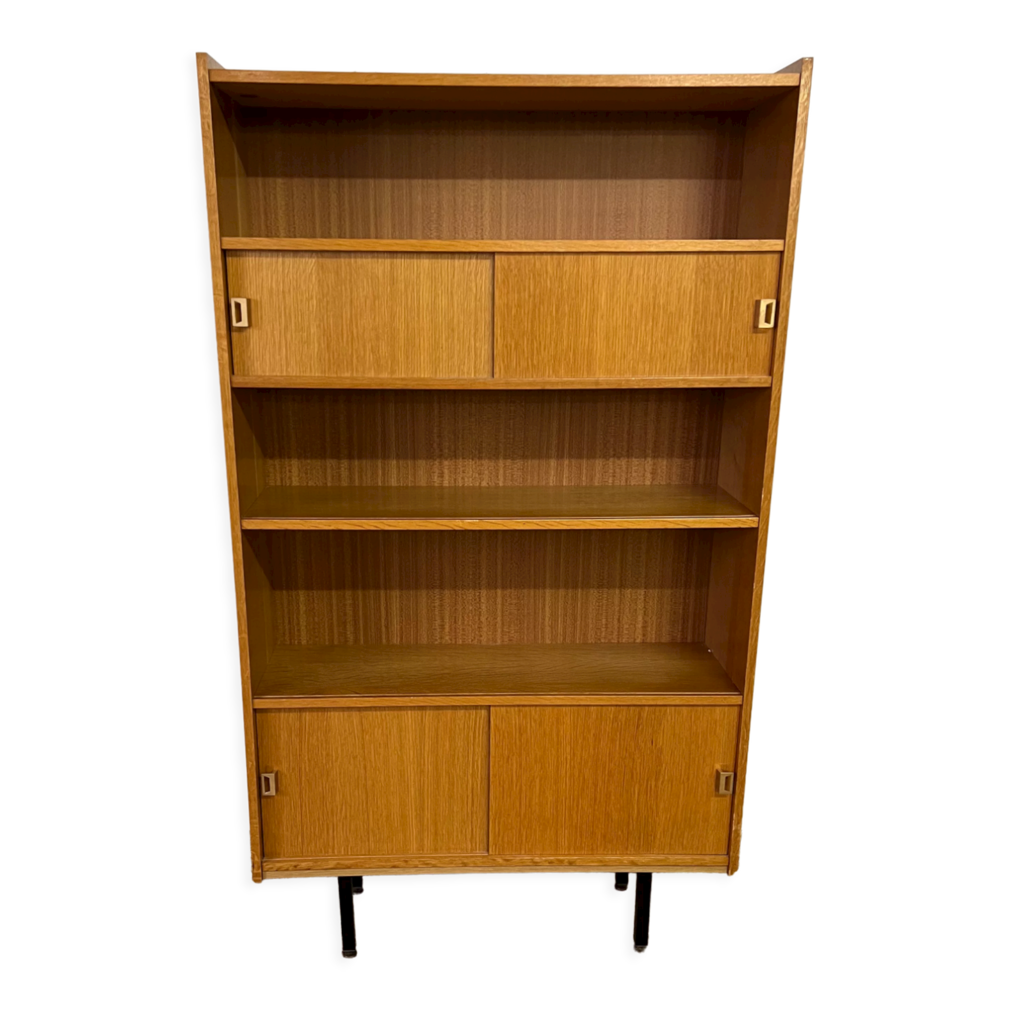 Vintage bookcase