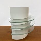 Vintage Ikea Wall Lamp Drittel Wall Lamp Design Glass Metal