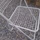 2 folding chairs from the 80s, Ikea, Niels Gammelgaard
