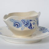 Sauce boat terre de fer Hammage & mill of wolves