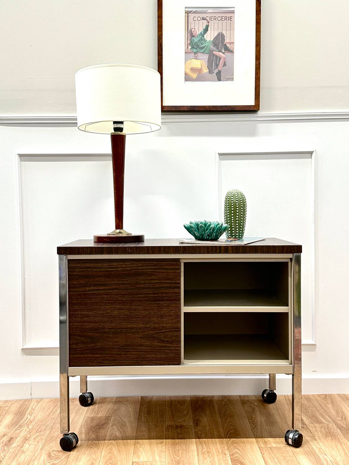 Vintage 70's sideboard
