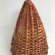 Panier gondole ancien
