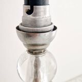 Lampe moderniste, années 50