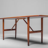 Teak coffee table by Finn Juhl, 1960s