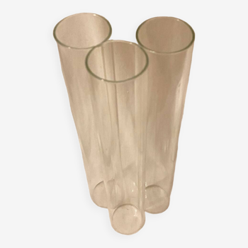 Vase trois tubes