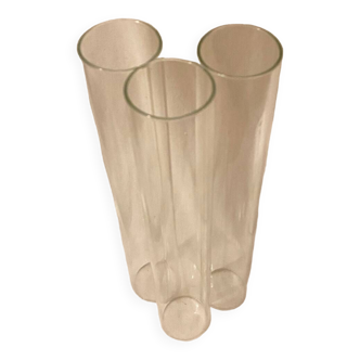 Vase trois tubes