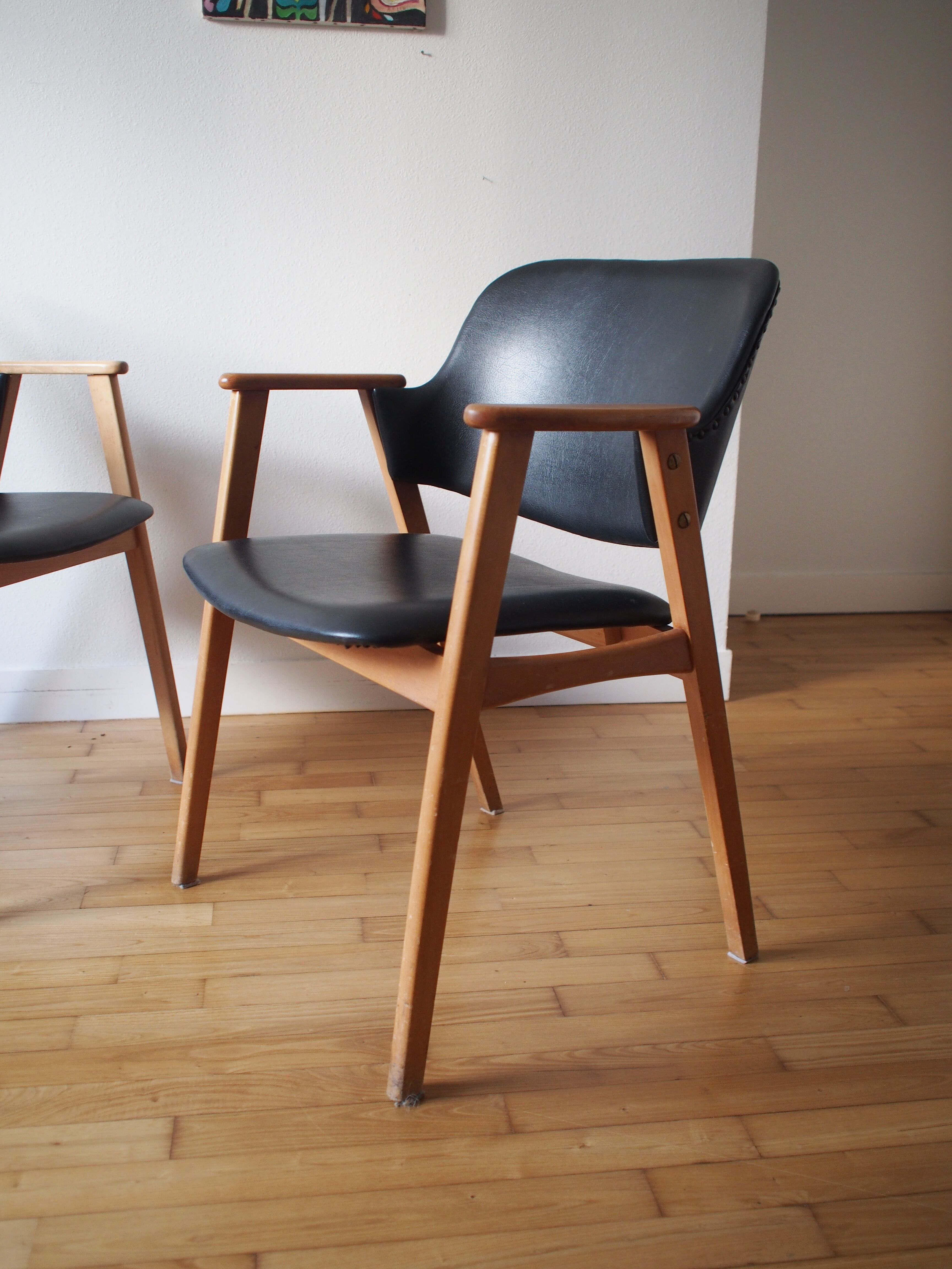 Armchair Cees Braakman