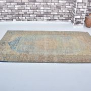 Oushak Turkish Vintage Rug sku 3247