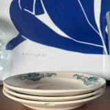 Terre de Fer soup plates