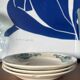 Terre de Fer soup plates