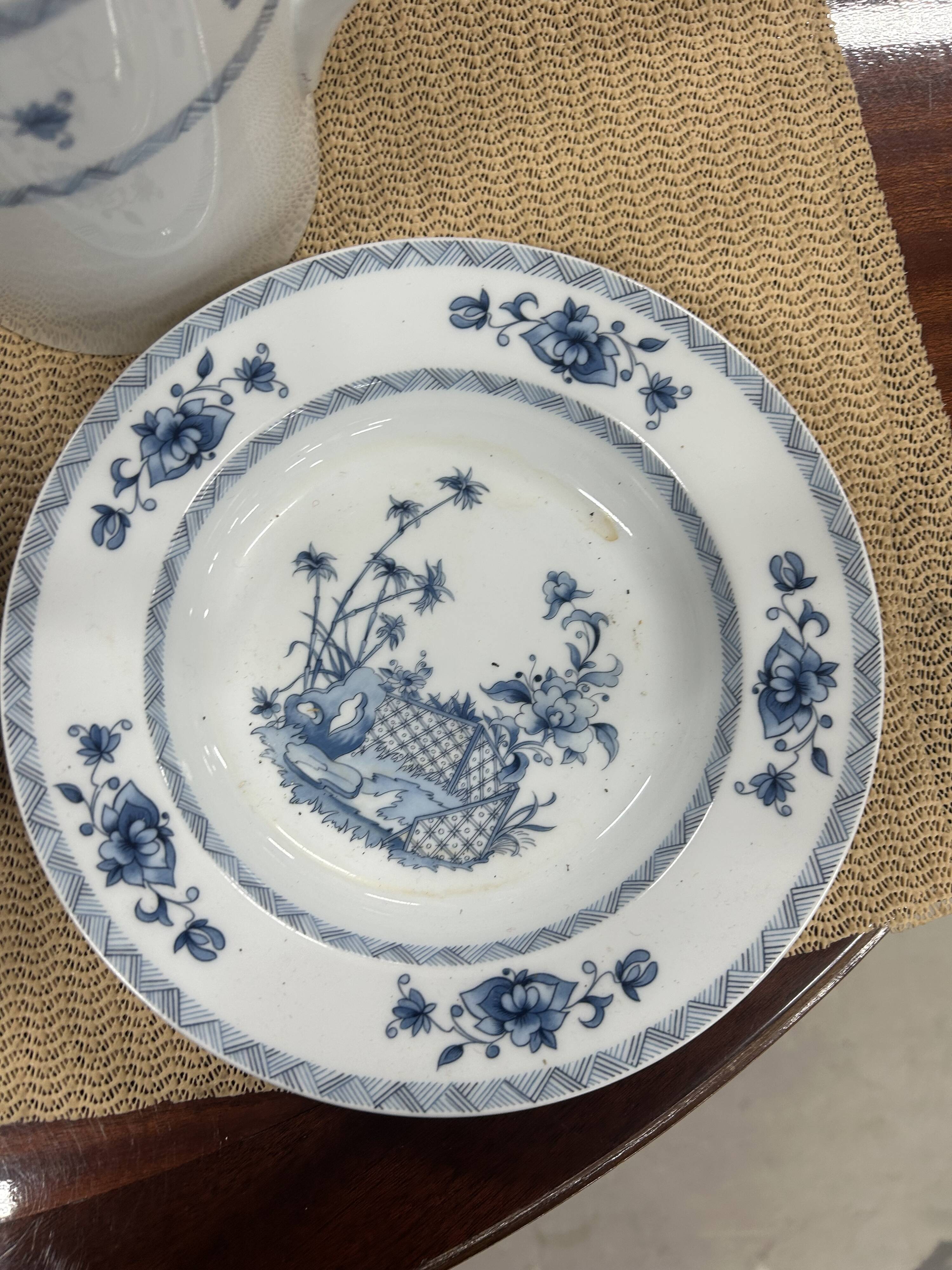 Limoges dinnerware set
