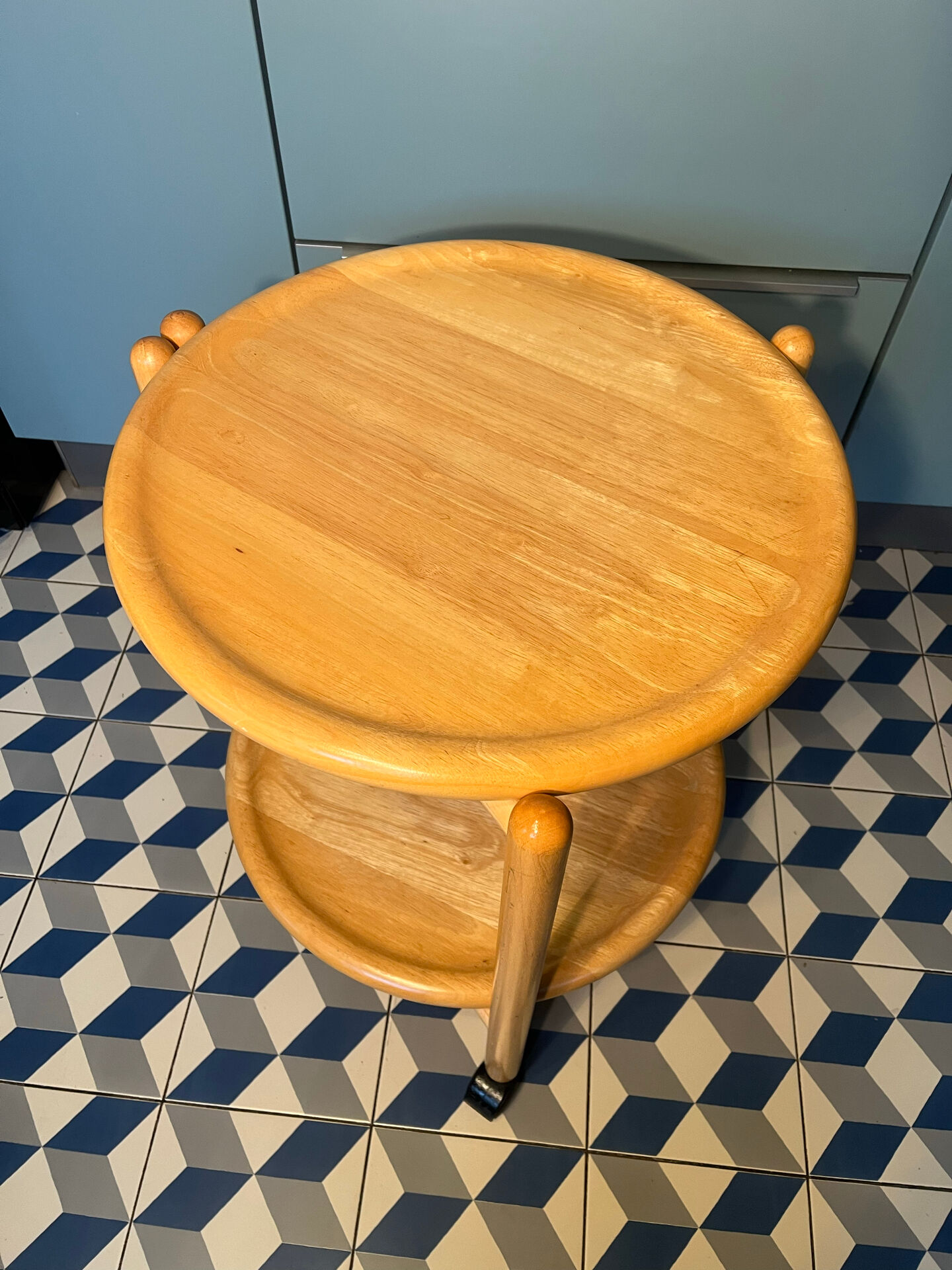 Side table 1980 Italy