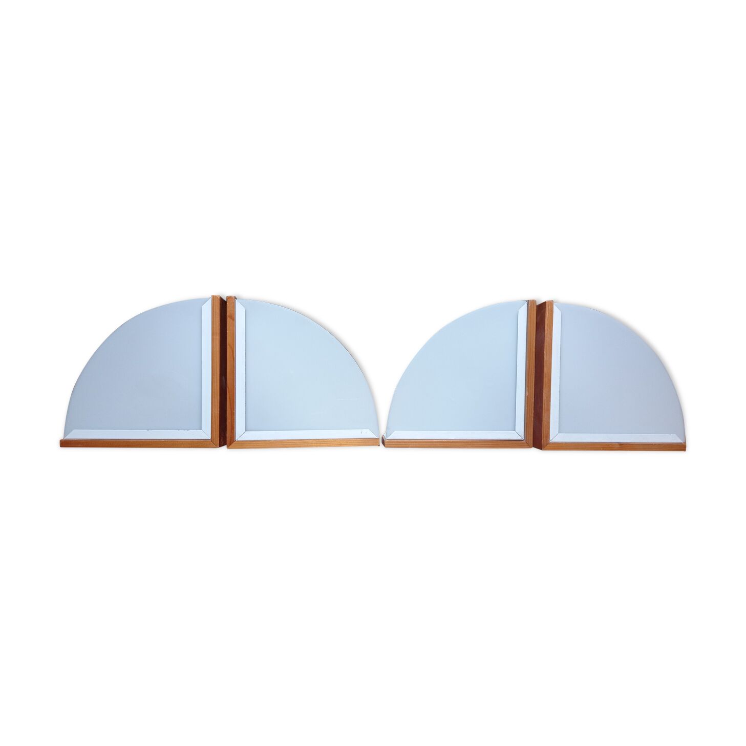 Wall lamp design 80 metal wood plexiglass