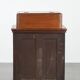 Bureau debout antique / comptoir / table d'écriture anglaise du 19ème siècle