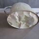 Old zinc watering can